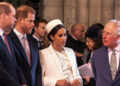 Чарлс ги сака Хари и Меган на крунисувањето, ама Вилијам се буни