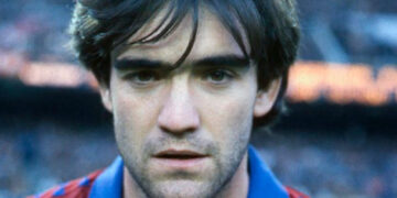 Почина легендарниот фудбалер на Барселона, Маркос Алонсо