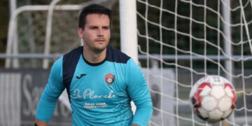 Голман одбрани пенал па почина во Белгија