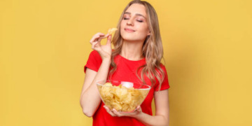 Направете си сами вкусен домашен чипс