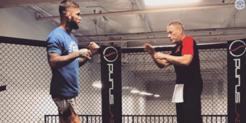 (Видео) УФЦ шампион изеде ќотек од Жан Клод Ван Дам