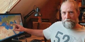 Холанѓанец го предвидел земјотресот во Турција пред три дена