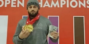 Светскиот шампион во џиу-џицу убиен пред својот дом