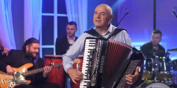 Почина Милан Завков, истакнатиот хармоникаш, еден од најголемите музичари и првенeц на „Танац“