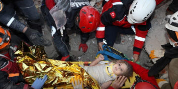 Децата од страв мочаат во кревет, не можат ноќе да спијат: Трауми по страшниот земјотрес во Турција