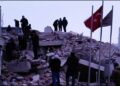 Цел одбојкарски тим е затрупан под урнатините на хотел во Малатија