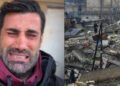 (Видео) Познатиот турски голман Волкан Демирел, низ солзи бара помош од светот: Луѓето ни умираат, ве молам помогнете