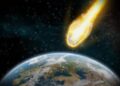 (Видео) Астероид ѝ се приближува на Земјата, научниците велат дека за неколку дена може да нè удри