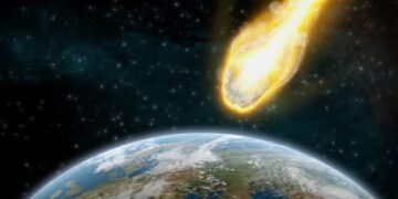 (Видео) Астероид ѝ се приближува на Земјата, научниците велат дека за неколку дена може да нè удри