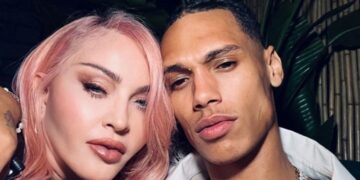 Мадона раскина со 41 година помладиот дечко