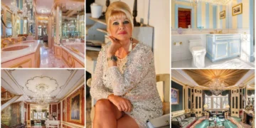 Се продава куќата на Ивана Трапм на Менхетн