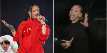 (Видео) Толкувачка на знаковен јазик стана хит на социјалните мрежи со песните на Ријана