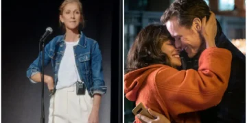 Селин Дион ќе се глуми себе си во романтична комедија