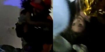 (Видео) Седумгодишно девојче е извлечено живо од под урната зграда 136 часа по земјотресот