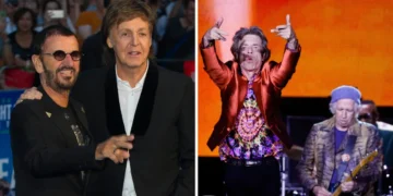 „Ролинг стоунс“ и „Битлси“ заедно снимаат албум