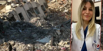 (Видео) 17-годишна девојка е спасена во Турција по минати 248 часа под урнатините