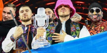 Британија им обезбеди 3.000 влезници за Евросонг на раселените Украинци