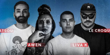 „Егзит“ во Маврово: снежна журка со познати диџеји на Трифкова колиба