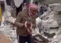 (Видео) Пронајдено живо новороденче со папочна врвца под урнатините во Сирија