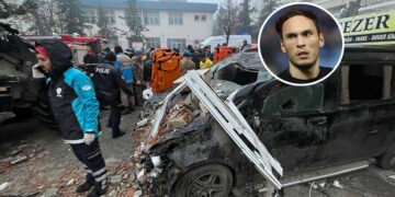 Кучето ја разбуди сопругата неколку минути пред земјотресот, братот на Игор Карачиќ, голман на турскиот Адана, за миговите пред катастрофата