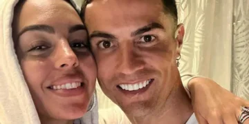 Роналдо и Георгина плаќаат по 3.150 евра од ноќ додека чекаат да се вселат во новата вила