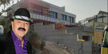 Харис Џиновиќ има куќа од 2 милиони евра со спа и музичко студио