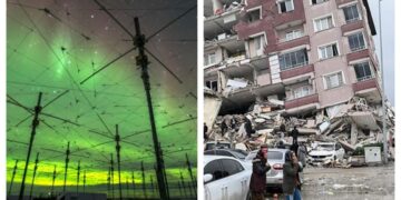 Теоретичари тврдат дека ХААРП-системот го предизвикал земјотресот во Турција, за експертите тоа е глупост