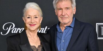Харисон Форд вели дека Хелен Мирен е секси и на 77 години
