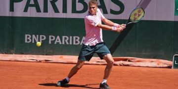 Калин Ивановски се пласира во осминфиналето на турнирот во Тунис