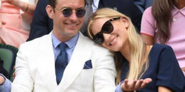 Џуд Ло доби седмо дете