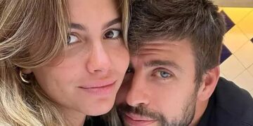 Пике и Клара купуваат тест за бременост, шпанските медиуми пишуваат дека парот чека бебе