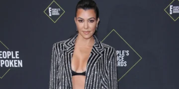 Кортни Кардашјан лансира линија бонбони што може да го променат вкусот на вагината