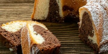 Рецепт за куглов со бадеми и рум