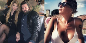 Миа, купи си лопата за гроб, а ми го спомнаа и детето: смртни закани од Константин Плевнеш добива познатата инфлуенсерка