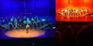 „Громови на душа“ од Тоше и „Јовано, Јованке“ во битбокс изведба беа вистински спектакл: незаборавен концерт на „Перпетум џезиле“ во Скопје