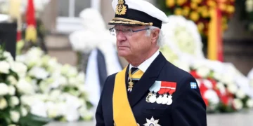 Кралот Карл Густаф XVI опериран на срцето, годинава ќе прослави 50 години на шведскиот трон