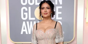 Салма Хаек: Не ми дозволуваа да глумам во комедии затоа што сум премногу секси