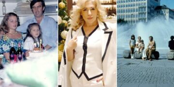 Со фиќо ја поминaвме цела Европа, а татко ми не престануваше да не фотографира: Ребека го разбуди сеќавањата на детство