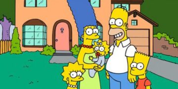 Симпсонови цензурирани во Хонг Конг оти претерале со „чудата на Кина“