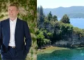 (Видео) Руски олигарх претвора јонски остров во одморалиште за супербогати