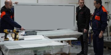 „Брако“ со нов дизајн на медицински паравани