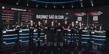 Осум турски телевизии собраа шест милијарди долари за настраданите во земјотресите