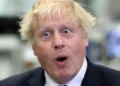 Борис Џонсон го предложил татко му за титулата витез