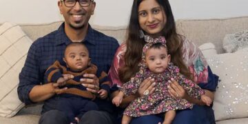 Родени во 22 недела брат и сестра се најпредвреме родените близнаци во светот