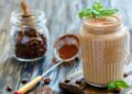 Смути со кафе и цимет