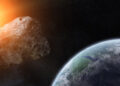 Огромен астероид ќе помине денес покрај Земјата