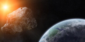 Огромен астероид ќе помине денес покрај Земјата