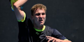 Калин Ивановски испадна од турнирот во Франција