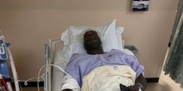 Шекил О’нил заврши во болница, лекарите ја оперираа поранешната НБА ѕвезда
