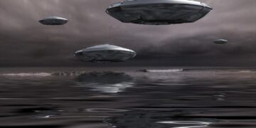 Вонземјани ја набљудуваат Земјата од безбедно растојание, велат од Пентагон